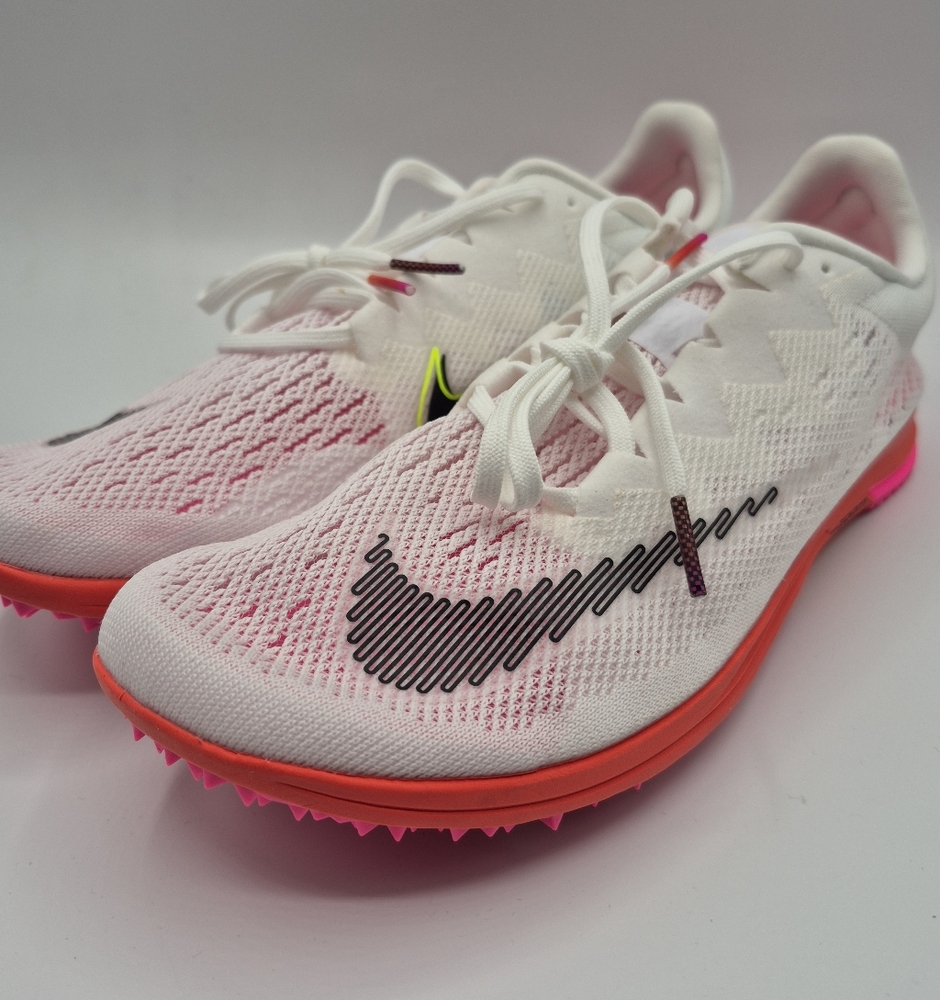 NIKE Zoom Streak LT Spikes Flat Track Cleat Rawdacious DB1699-100 Men's US 8